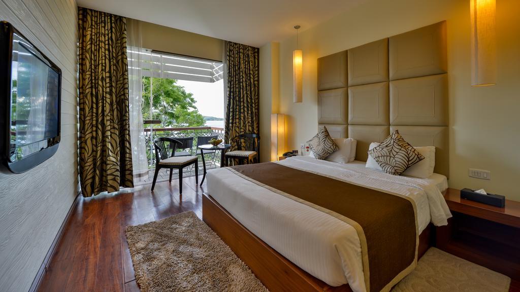 Hotel Sea Shell Port Blair Exterior foto