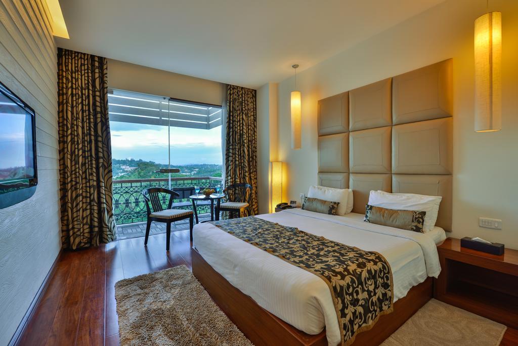 Hotel Sea Shell Port Blair Exterior foto
