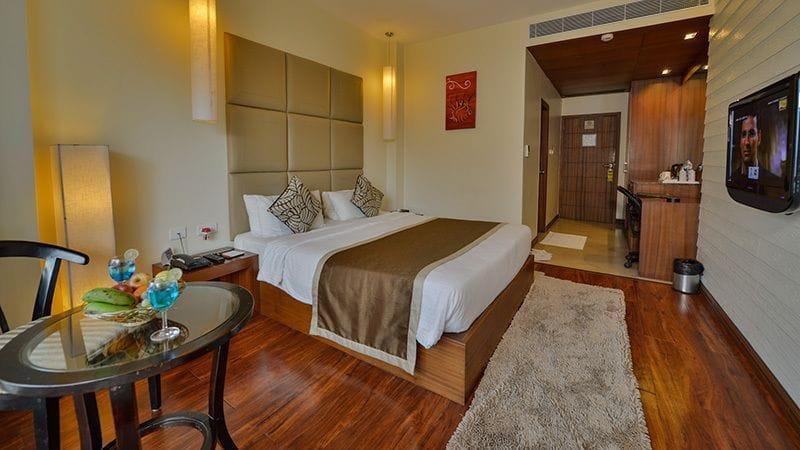 Hotel Sea Shell Port Blair Exterior foto