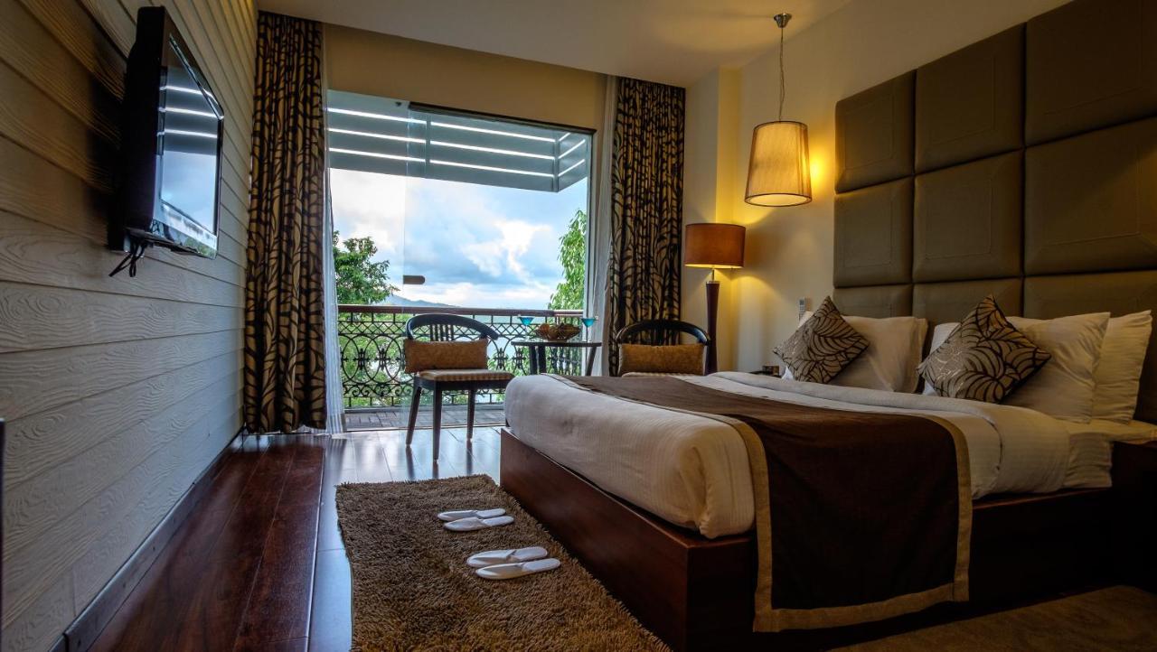 Hotel Sea Shell Port Blair Exterior foto