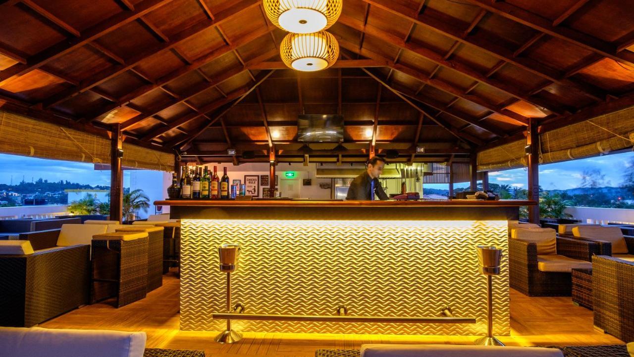 Hotel Sea Shell Port Blair Exterior foto